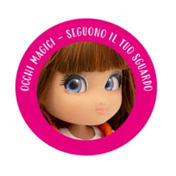 Unique Eyes Sophia Wow Hair Gioca E Scopri La Magia Del Phon