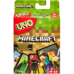 Uno Minecraft, L&#039;Iconico Gioco Di Carte Nella Versione Ispirata La Videogioco