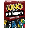 Uno No Mercy La Versione Di Uno Piu Brutale Di Sempre, Con 56 Nuove Carte, Regole Speciali E Carte Azione Spietate