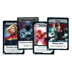 Uno Ultimate, L'Iconico Gioco Di Carte Con I Supereroi Marvel