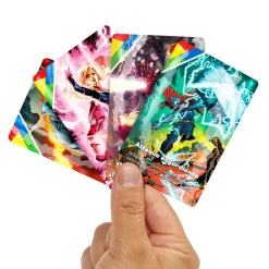 Uno Ultimate, L'Iconico Gioco Di Carte Con I Supereroi Marvel