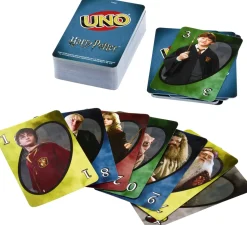 Uno Versione Harry Potter, Gioco Di Carte