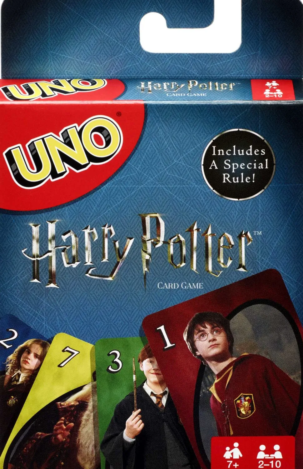 Uno Versione Harry Potter, Gioco Di Carte