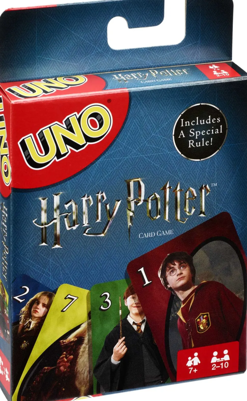 Uno Versione Harry Potter, Gioco Di Carte