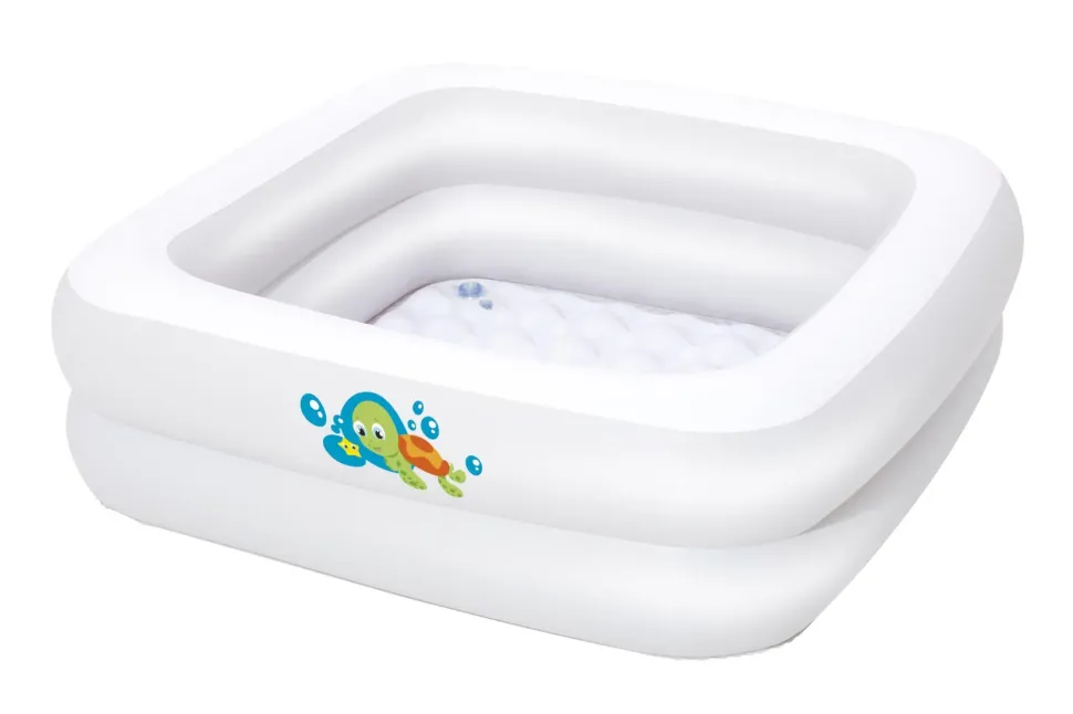 Up In & Over Inflatable Baby Bath Tub