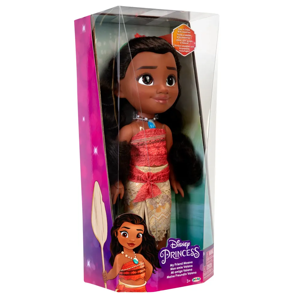 Vaiana Bambola 38 Cm