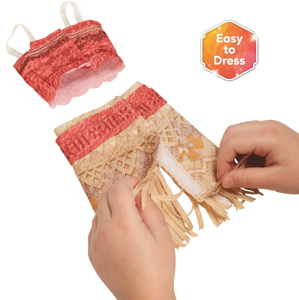 Vaiana Bambola 38 Cm