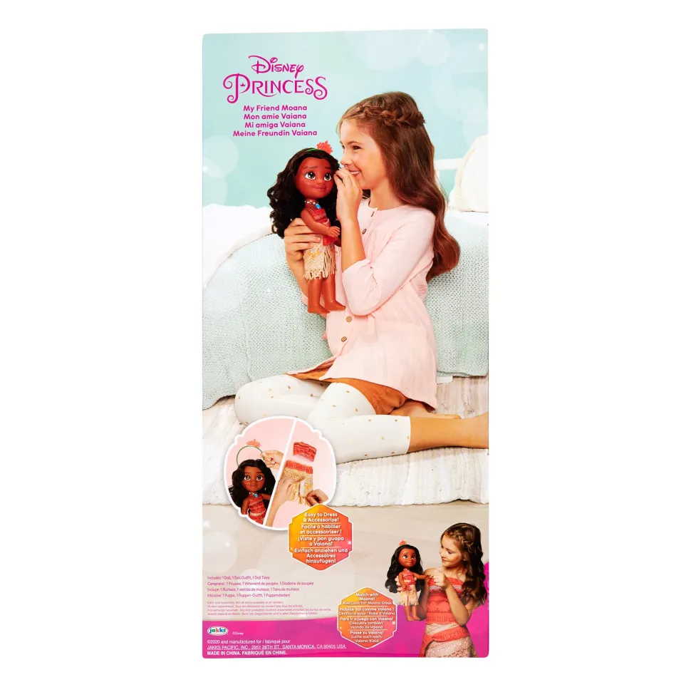 Vaiana Bambola 38 Cm