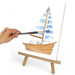 Valigetta Acrylic Paint Kit