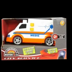 Veicoli City Service