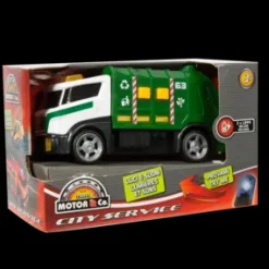 Veicoli City Service