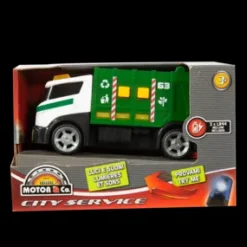 Veicoli City Service