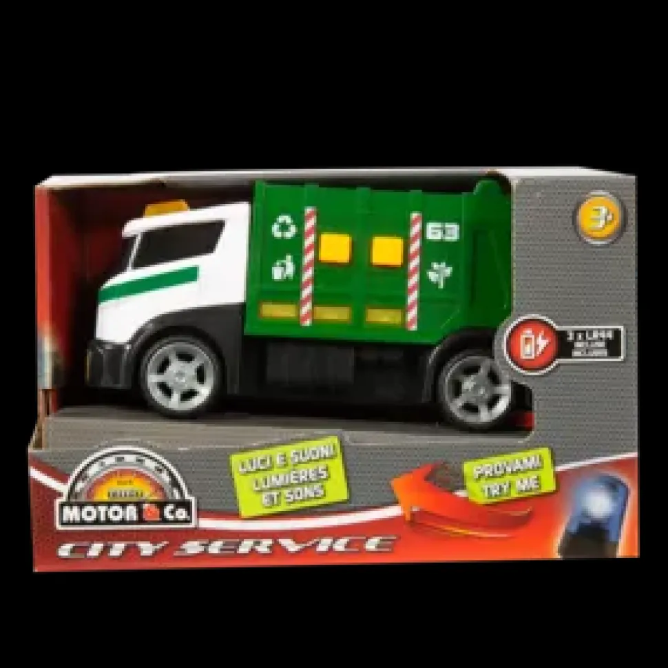 Veicoli City Service