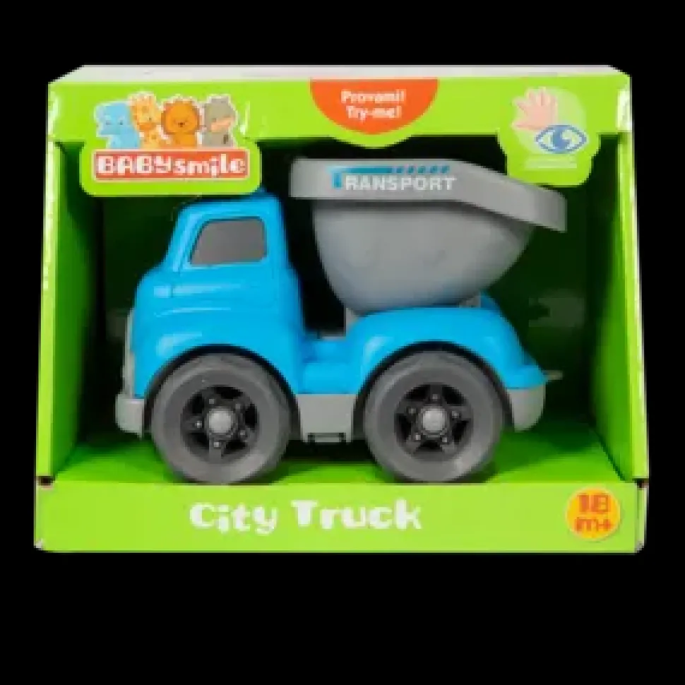 Veicoli City Truck