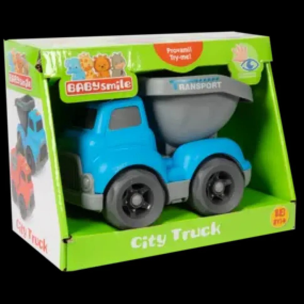 Veicoli City Truck