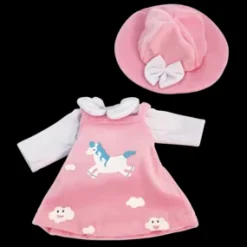 Vestitini Bambole 33 Cm