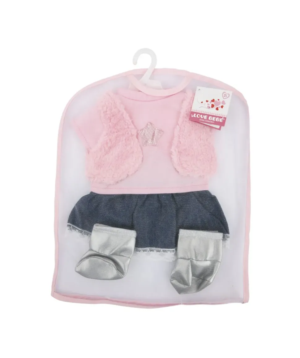 Vestitini Bambole 42-48 Cm