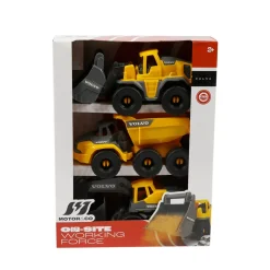 Volvo On Site Work Force