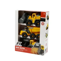 Volvo On Site Work Force