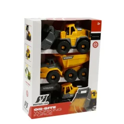 Volvo On Site Work Force