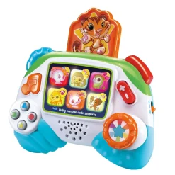 Vtech Baby Console Interattiva Delle Scoperte Per Imitare I Grandi