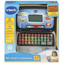 Vtech Bit Smart Computer Il Primo Computer Interattivo Parlante E Musicale Per Bambini