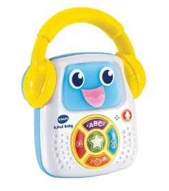 Vtech Dj Baby In Da House! Un Super Robottino Interattivo Musicale Musicale!