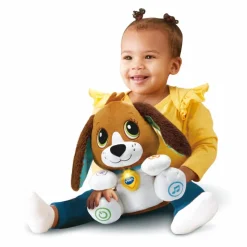 Vtech Fido, Parla E Gioca Con Me! Un Simpatico Cagnolino Ripete Tutto E Muove Le Orecchie!