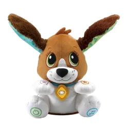 Vtech Fido, Parla E Gioca Con Me! Un Simpatico Cagnolino Ripete Tutto E Muove Le Orecchie!