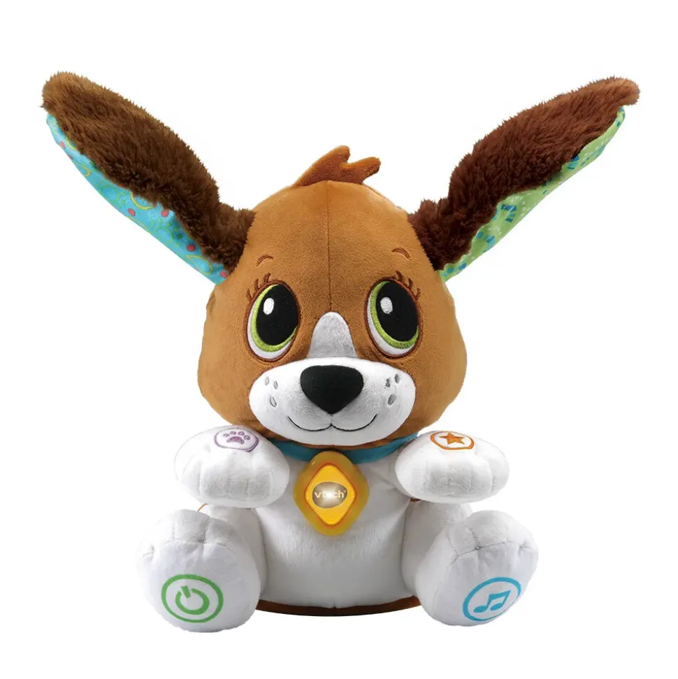 Vtech Fido, Parla E Gioca Con Me! Un Simpatico Cagnolino Ripete Tutto E Muove Le Orecchie!