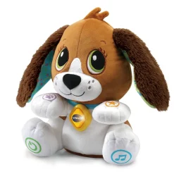 Vtech Fido, Parla E Gioca Con Me! Un Simpatico Cagnolino Ripete Tutto E Muove Le Orecchie!