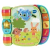 Vtech Il Mio Primo Libro Interattivo Le Mie Tenere Canzoncine