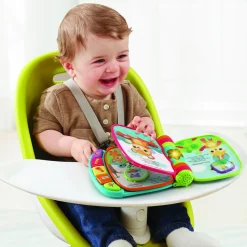 Vtech Il Mio Primo Libro Interattivo Le Mie Tenere Canzoncine