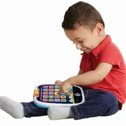 Vtech Il Mio Super Tablet! Il Primo Tablet Tattile E Luminoso Per I Piu Piccoli