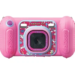 Vtech Kidizoom Fun 9 In 1, La Fotocamera Digitale Per Ragazzi A Partire Dai 3 Anni!