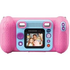 Vtech Kidizoom Fun 9 In 1, La Fotocamera Digitale Per Ragazzi A Partire Dai 3 Anni!