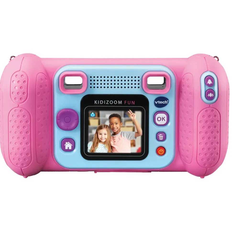 Vtech Kidizoom Fun 9 In 1, La Fotocamera Digitale Per Ragazzi A Partire Dai 3 Anni!