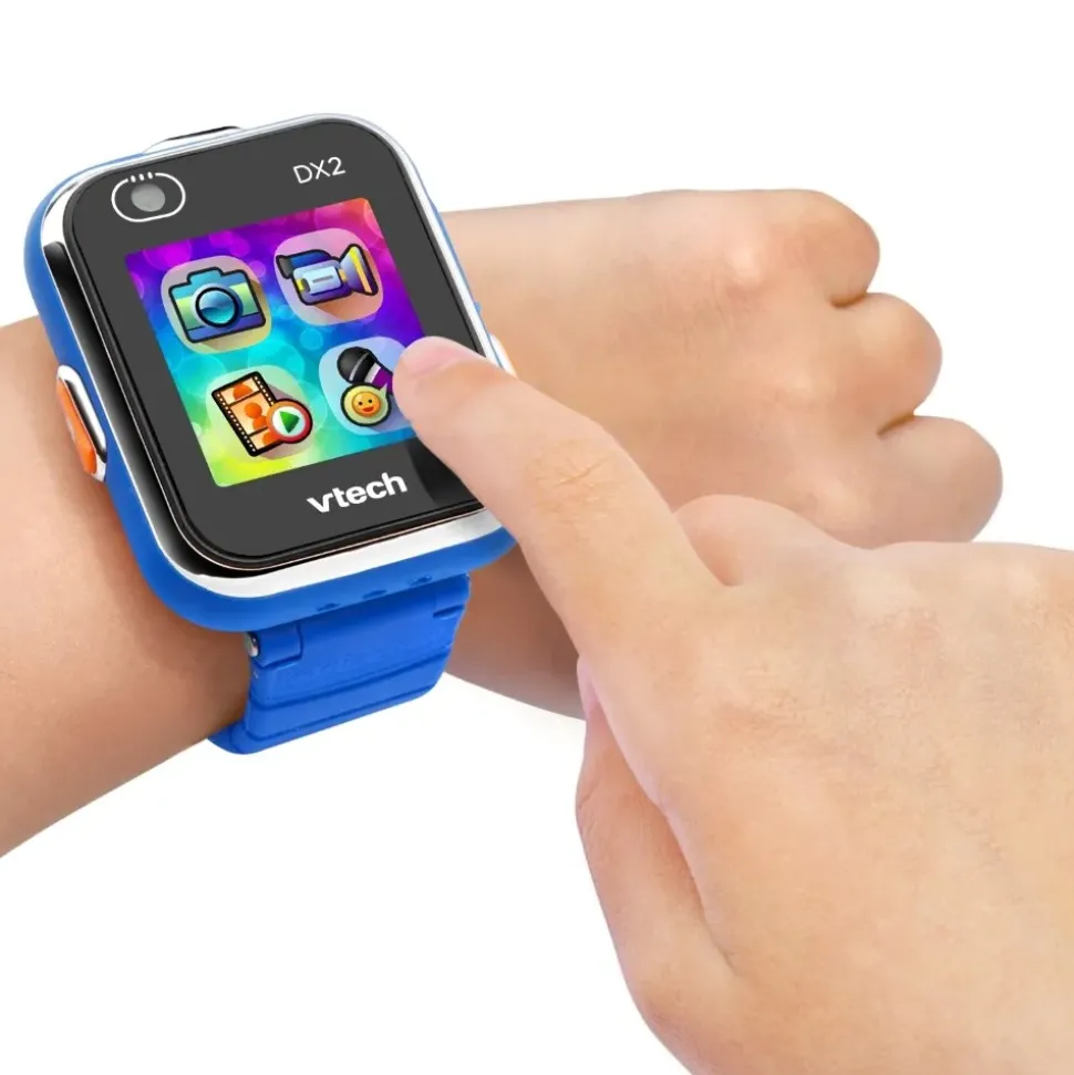 Vtech Kidizoom Smartwatch Dx2, Orologio High-Tech Per Bambini