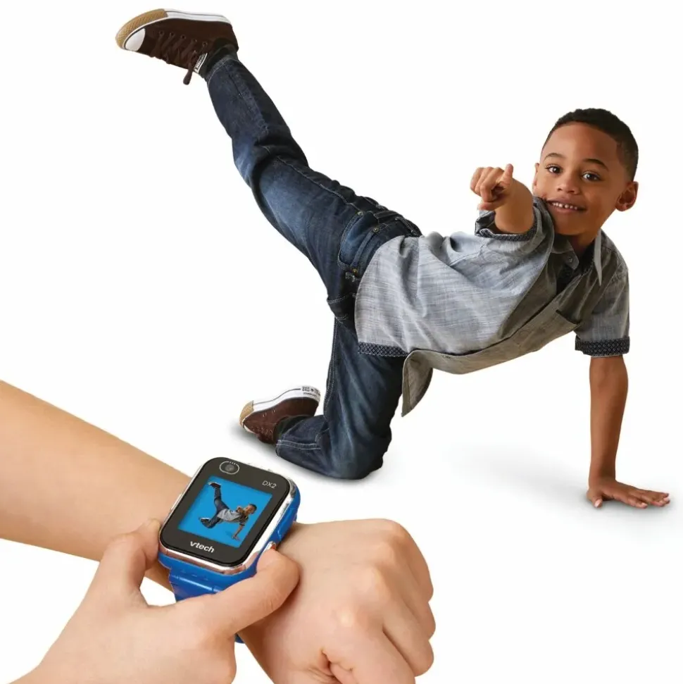 Vtech Kidizoom Smartwatch Dx2, Orologio High-Tech Per Bambini
