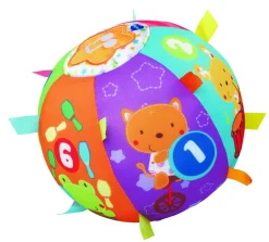 Vtech Magica Palla Multiattivita Colorata, Interattiva E Musicale