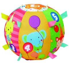 Vtech Magica Palla Multiattivita Colorata, Interattiva E Musicale