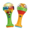Vtech Magiche Maracas Luminose 100% Bilingue Per Scoprire L'Inglese Con La Musica!