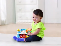 Vtech Noe Pianola Luminosa Per Cantare Con Noe E I Suoi Amici!