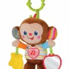 Vtech Noe, Scimmietta Canterina Interattiva Con Sensore Di Movimento Integrato