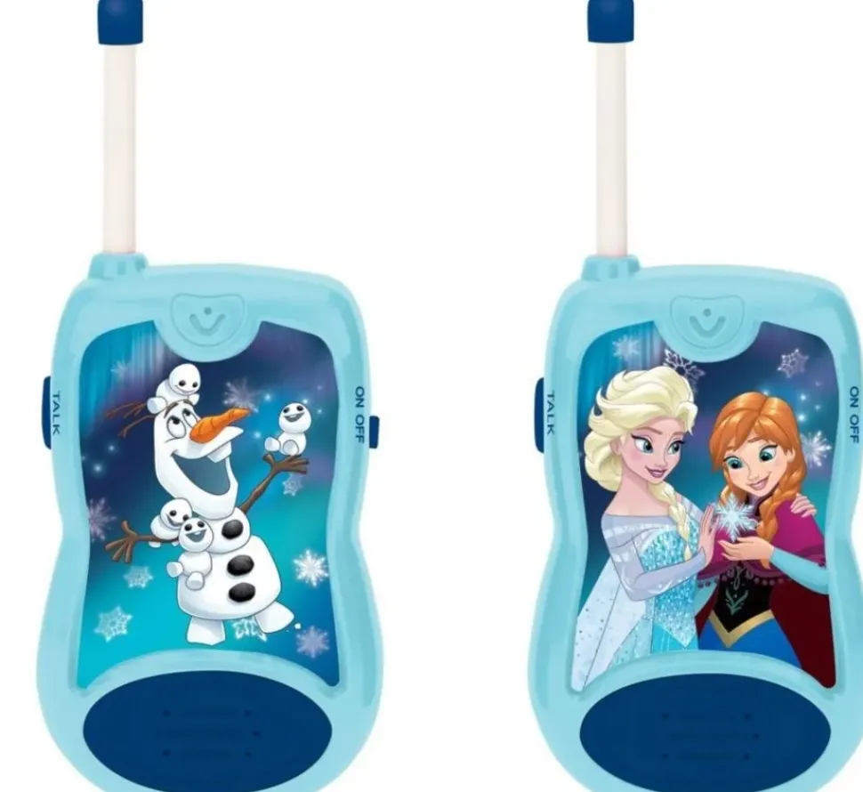 Walkie Talkie Frozen