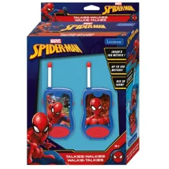 Walkie Talkie Spiderman