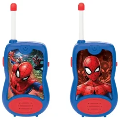 Walkie Talkie Spiderman
