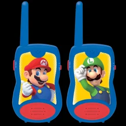 Walkie Talkie Super Mario