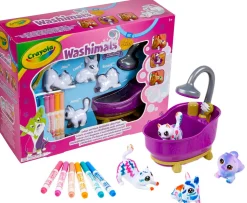 Washimals Pets Set Attivita