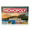 Winning Moves Monopoly I Borghi Piu Belli D'Italia Romagna